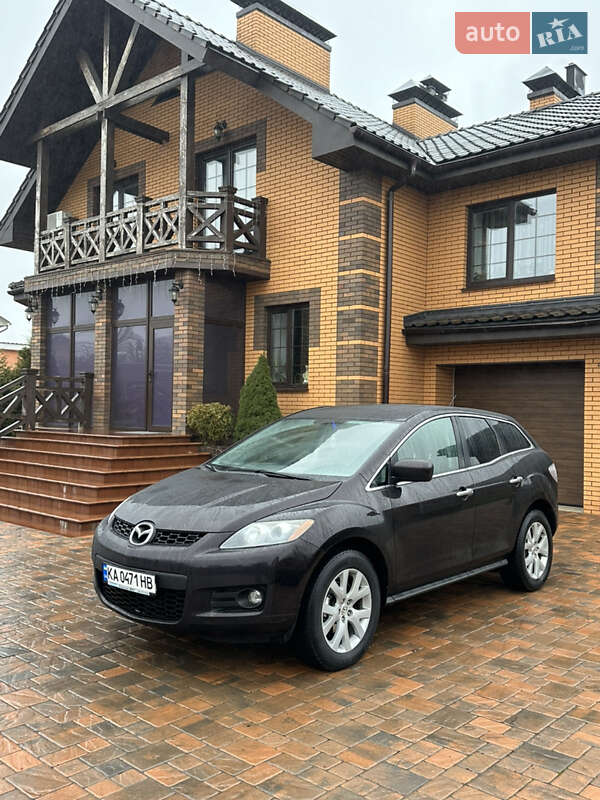Mazda Cx-7 (2007)
