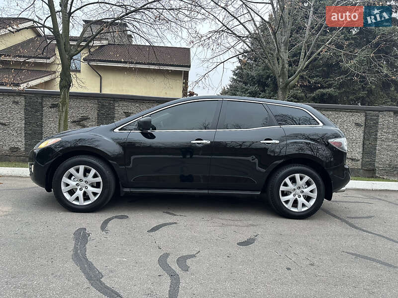 Mazda Cx-7 (2008)