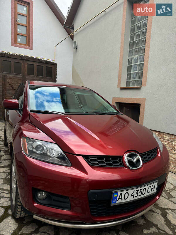 Mazda Cx-7 (2008)
