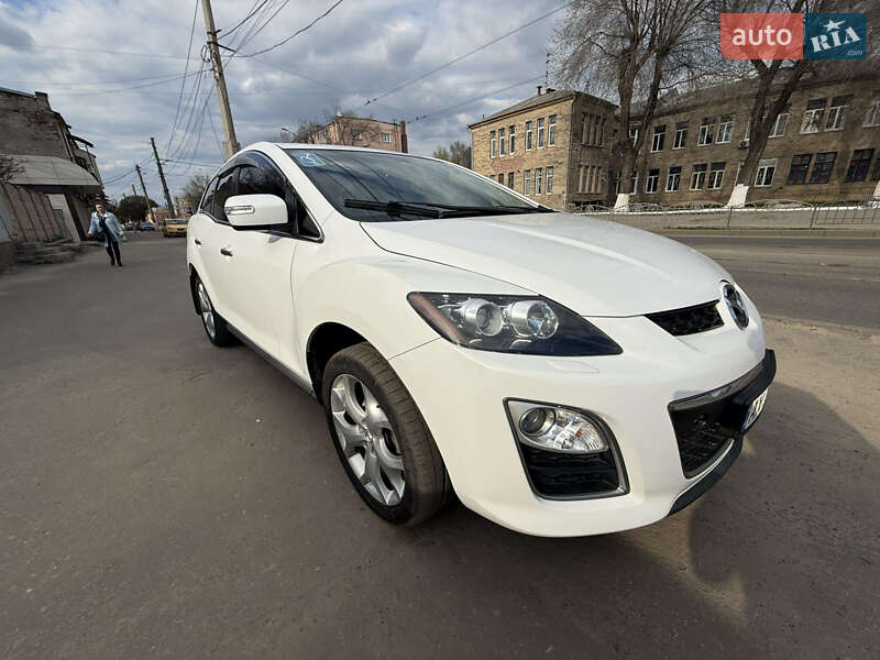 Mazda Cx-7 (2011)