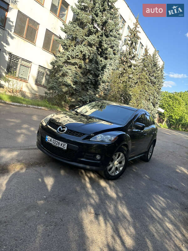 Mazda Cx-7 (2007)