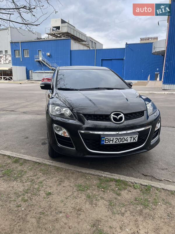 Mazda Cx-7 (2011)