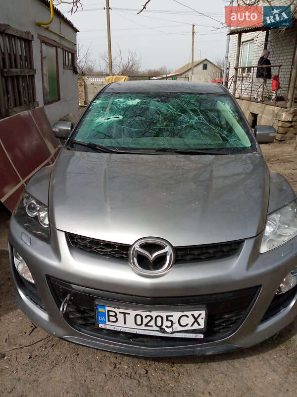 Mazda Cx-7 (2011)