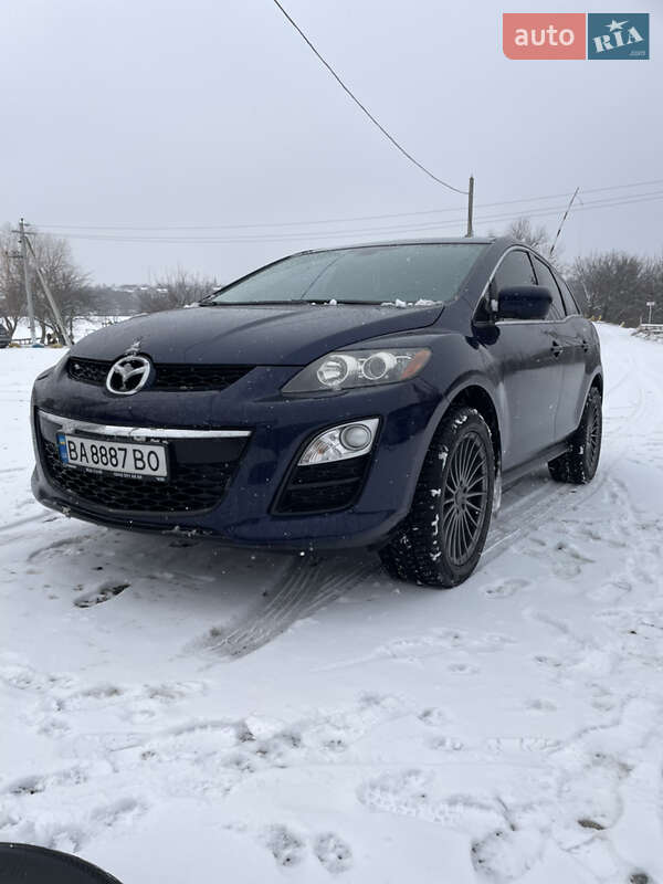 Mazda Cx-7 (2011)