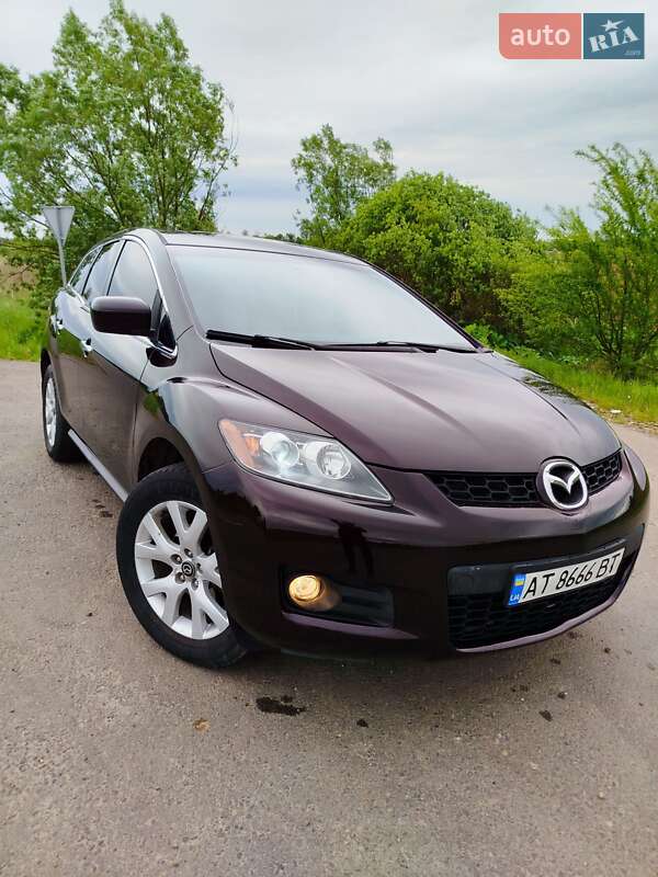 Mazda Cx-7 (2007)