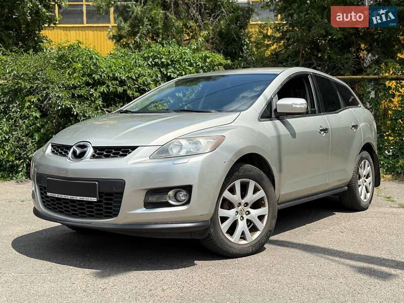 Mazda Cx-7 (2007)