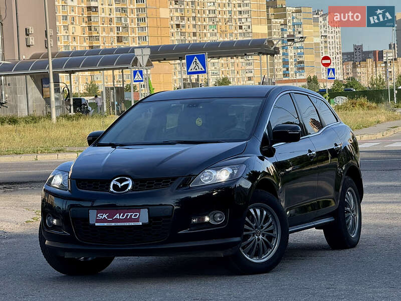 Mazda Cx-7 (2007)