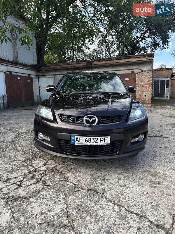 Mazda Cx-7 (2008)