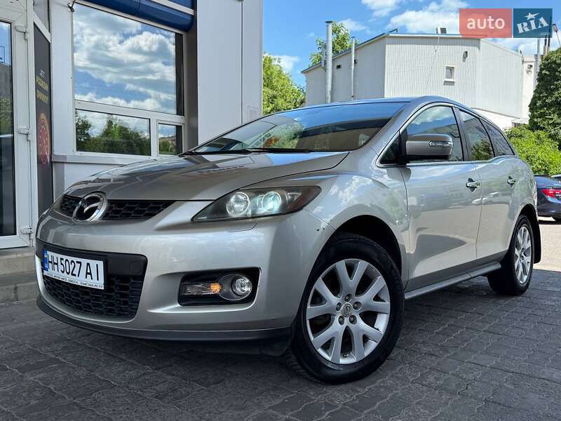 Mazda Cx-7 (2007)