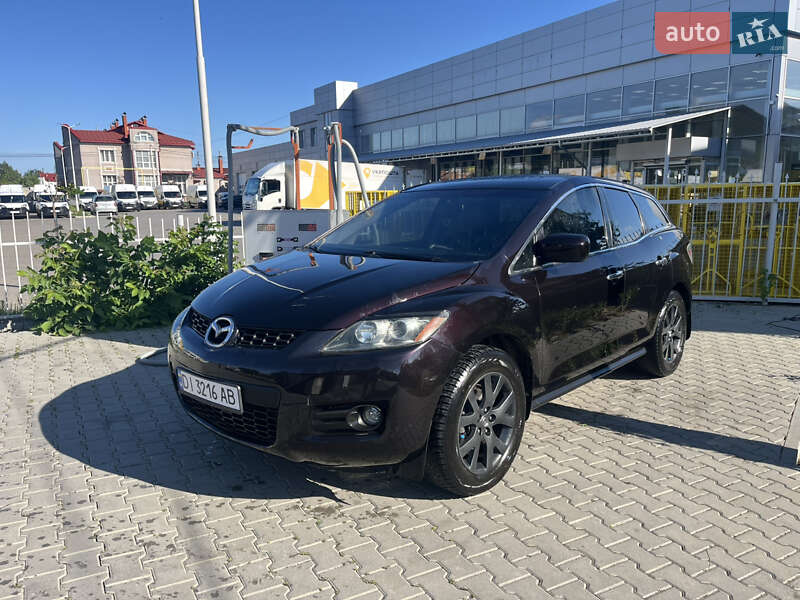 Mazda Cx-7 (2006)