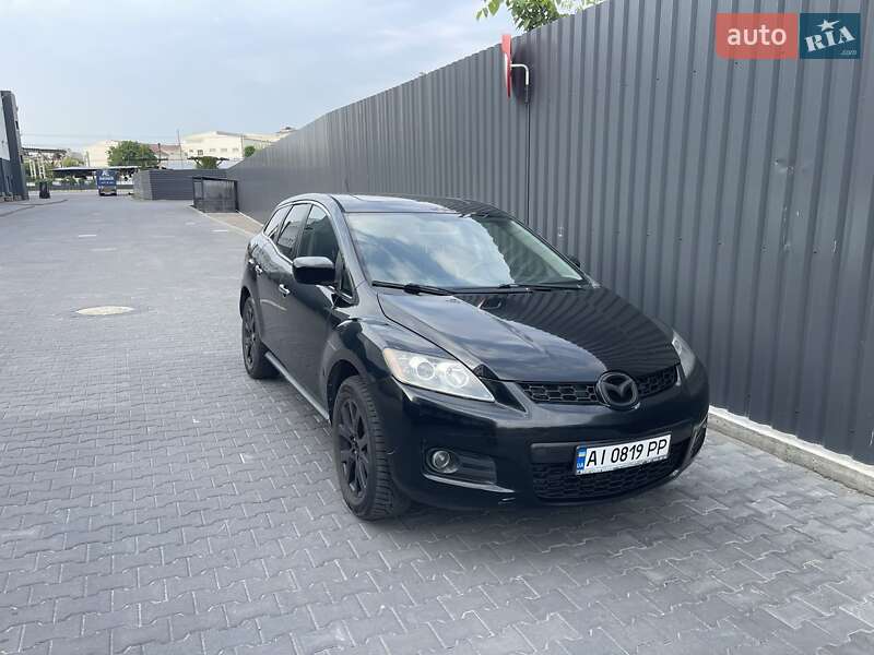 Mazda Cx-7 (2007)