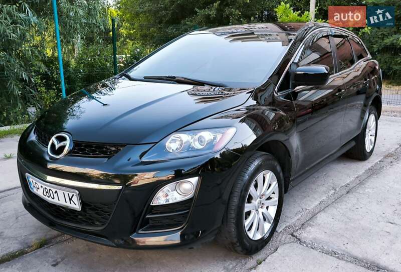 Mazda Cx-7 (2011)