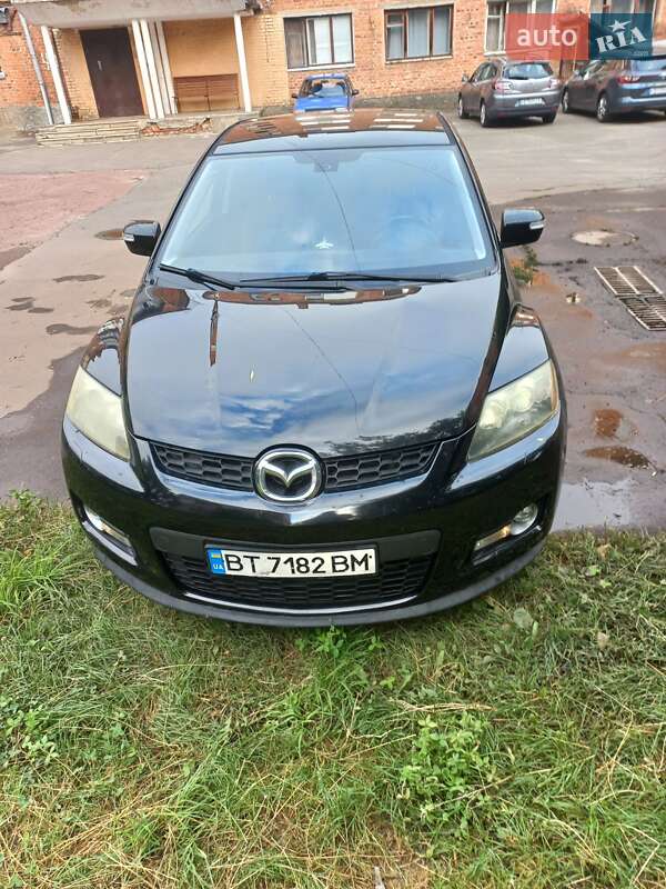 Mazda Cx-7 (2007)
