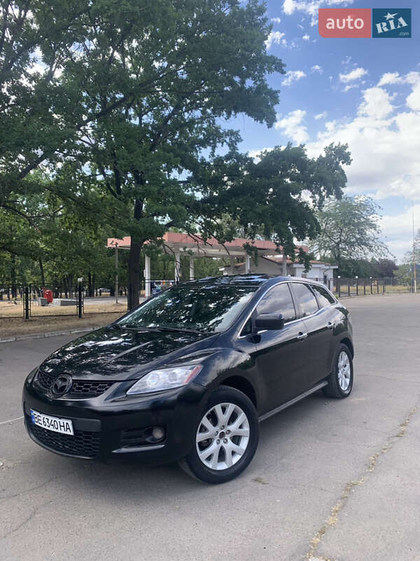Mazda Cx-7 (2008)