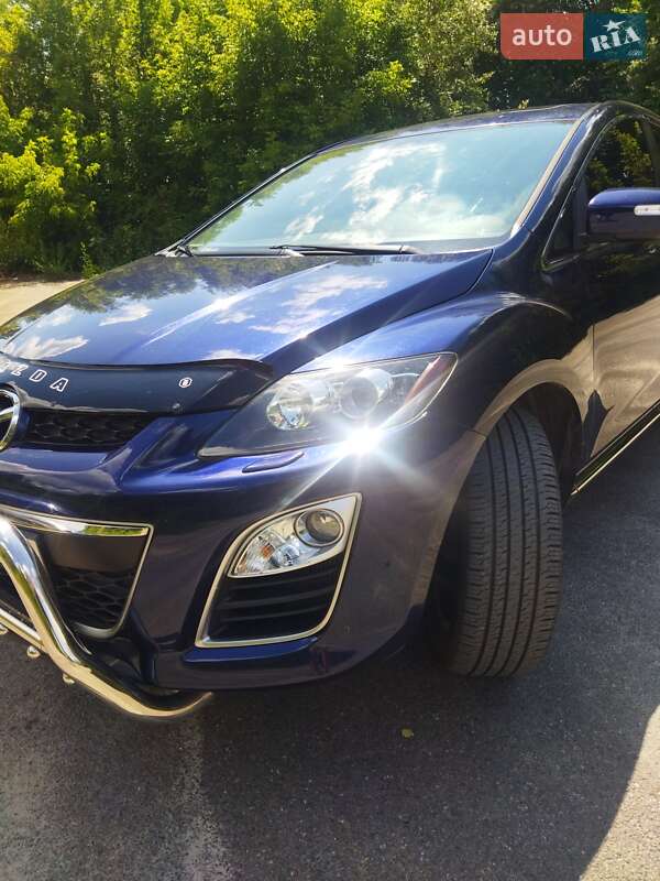 Mazda Cx-7 (2010)