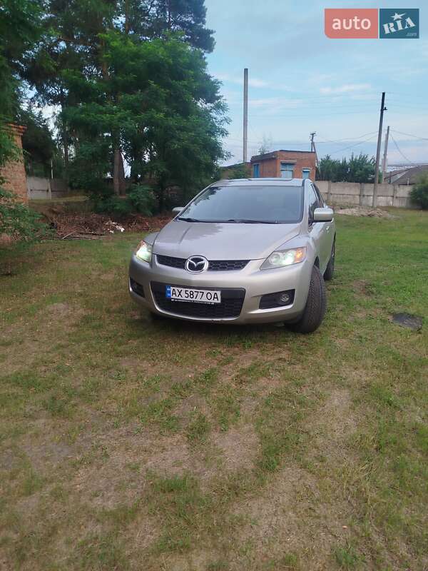 Mazda Cx-7 (2006)
