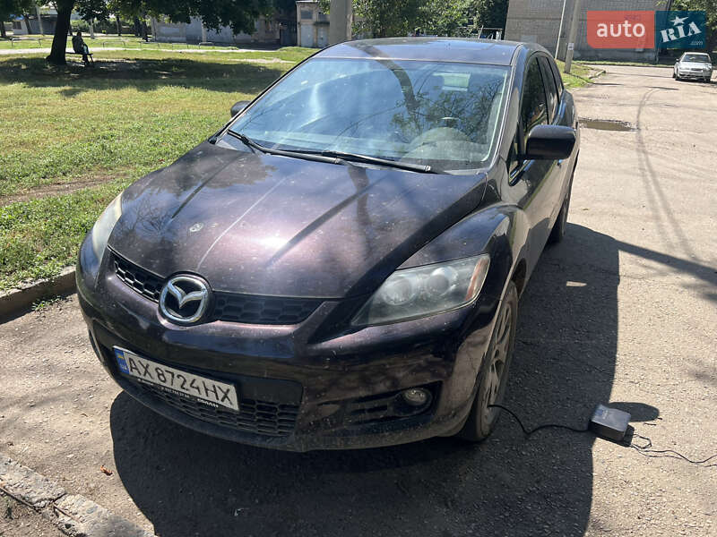 Mazda Cx-7 (2007)