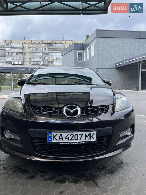 Mazda Cx-7 (2007)