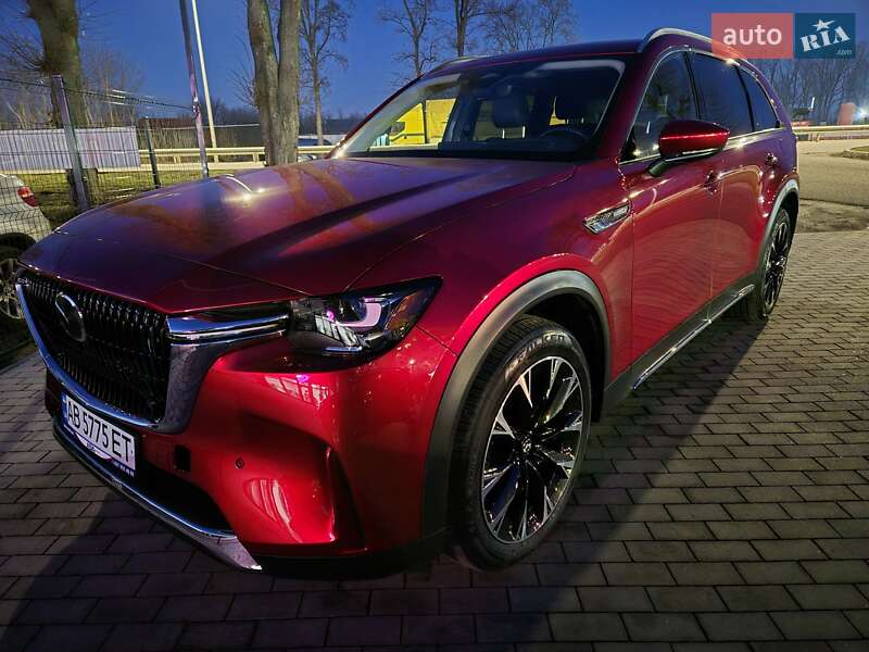 Mazda Cx-90 (2023)