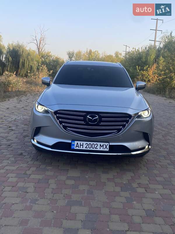 Mazda Cx-9 (2017)