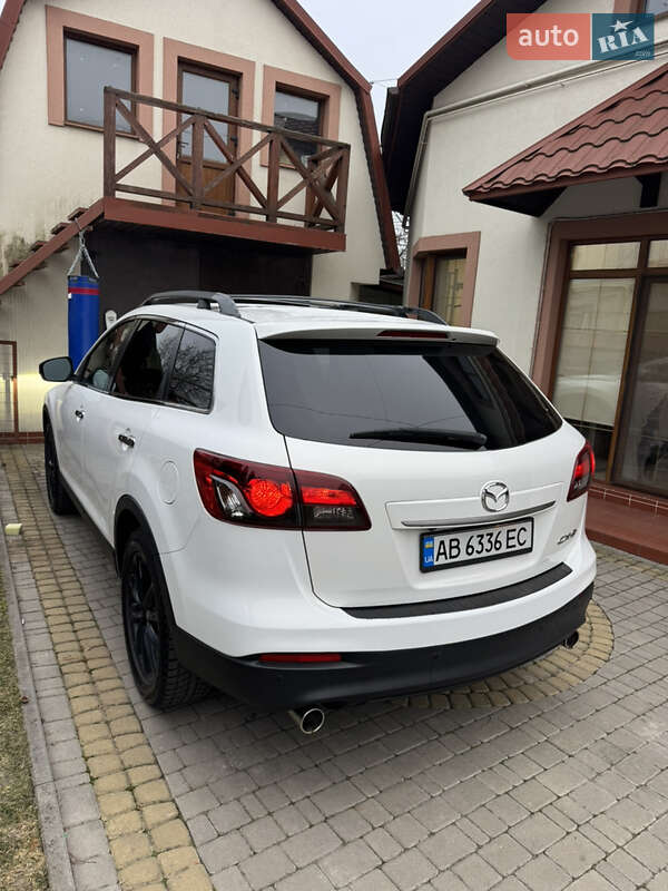 Mazda Cx-9 (2015)