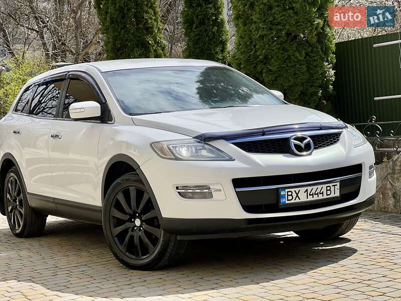 Mazda Cx-9 (2008)