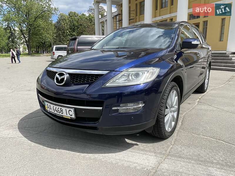 Mazda Cx-9 (2008)