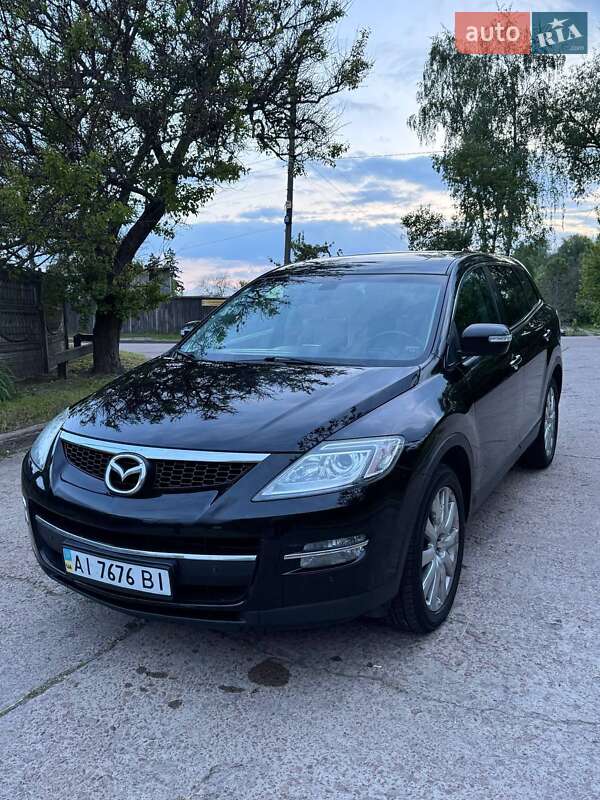 Mazda Cx-9 (2008)