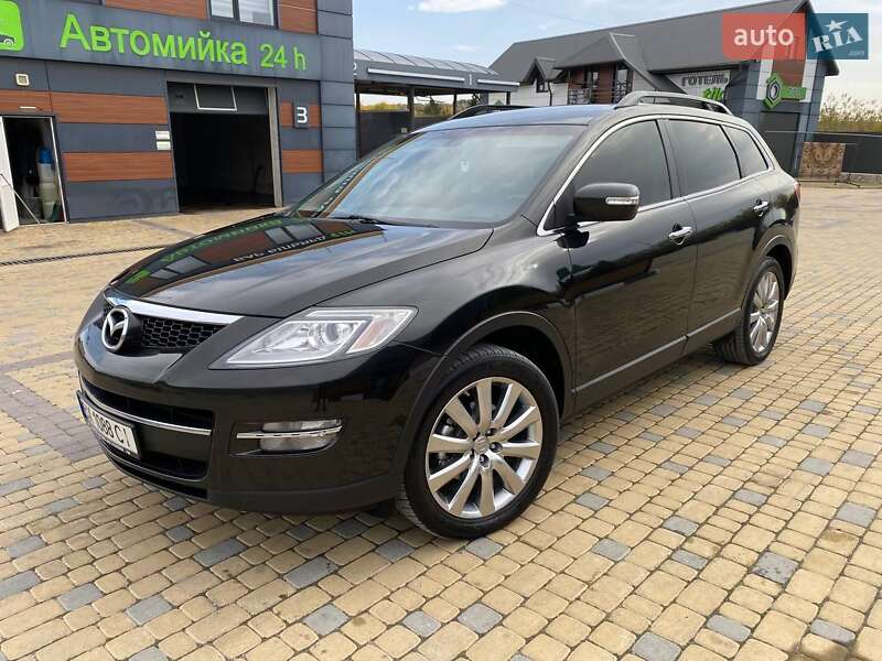 Mazda Cx-9 (2007)