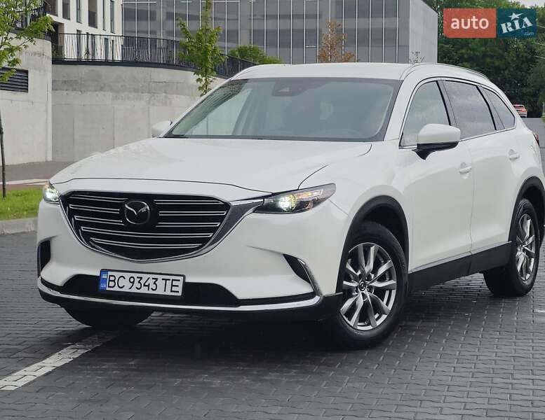 Mazda Cx-9 (2019)