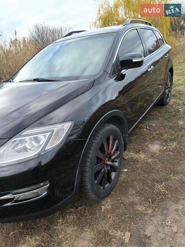 Mazda Cx-9 (2007)