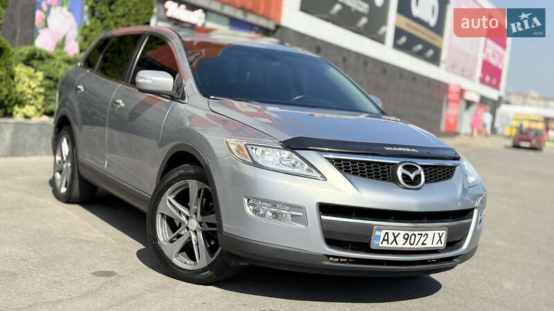 Mazda Cx-9 (2007)