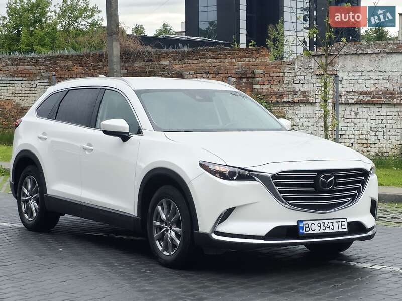 Mazda Cx-9 (2019)