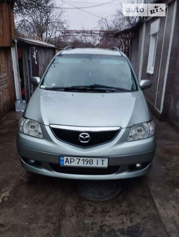 Mazda Mpv (2003)