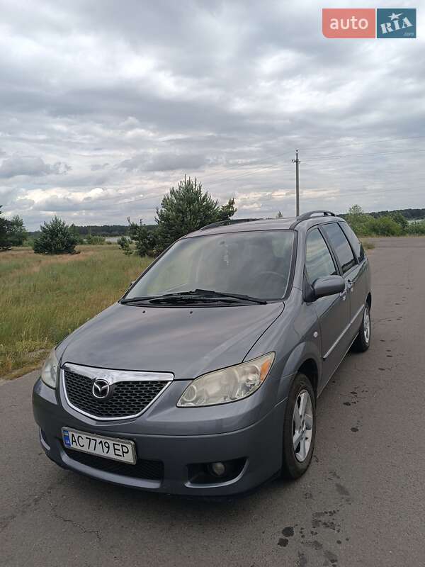Mazda Mpv (2005)