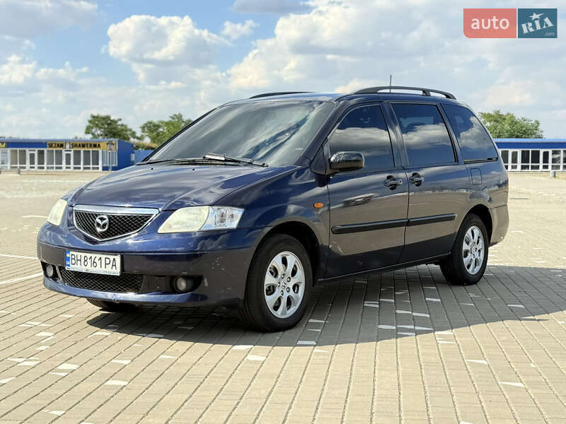 Mazda Mpv (2002)