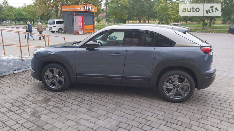 Mazda Mx-30 (2020)