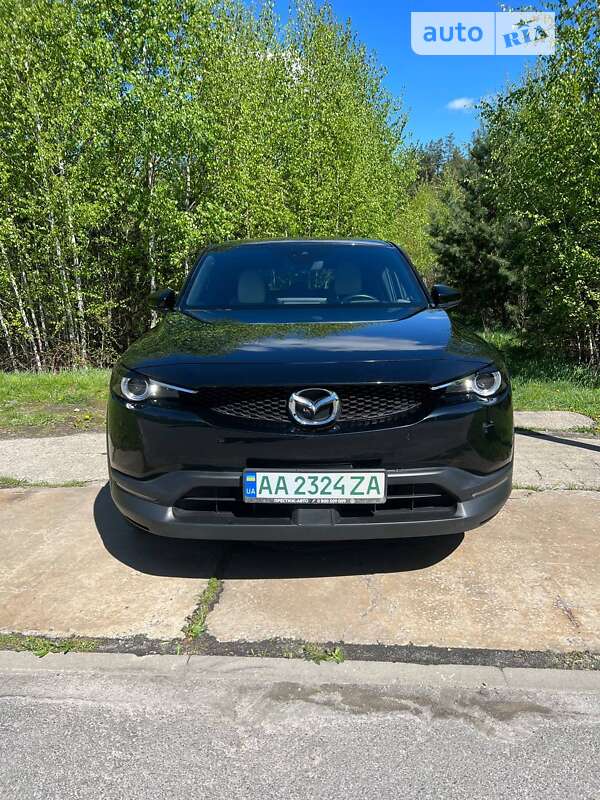 Mazda Mx-30 (2020)