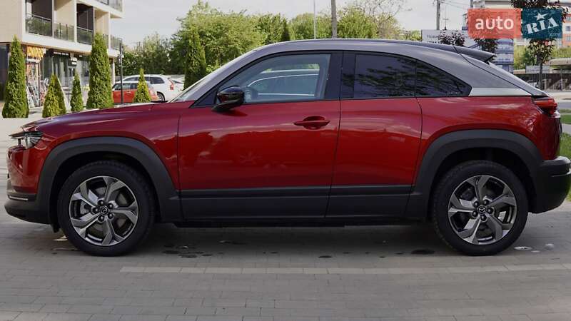 Mazda Mx-30 (2020)