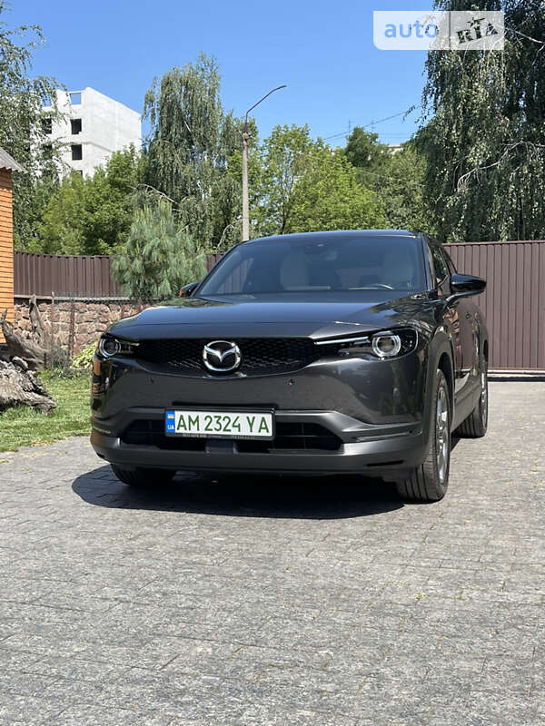 Mazda Mx-30 (2020)