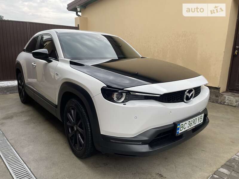 Mazda Mx-30 (2023)