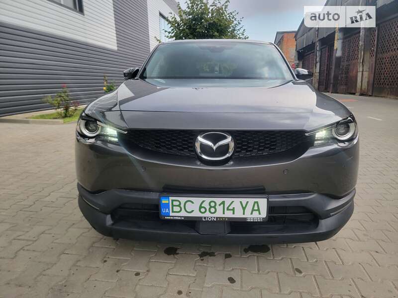 Mazda Mx-30 (2021)