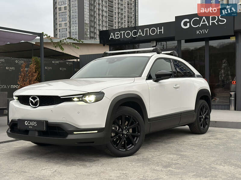 Mazda Mx-30 (2020)