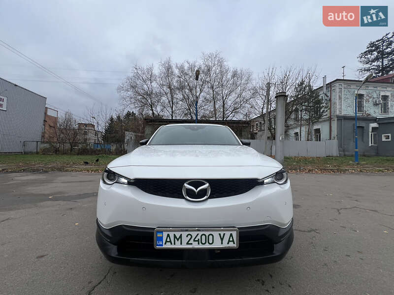 Mazda Mx-30 (2021)