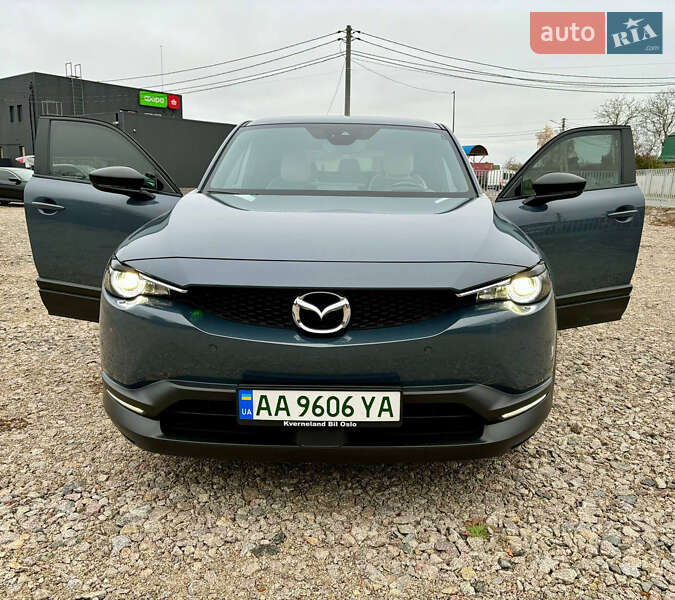 Mazda Mx-30 (2020)