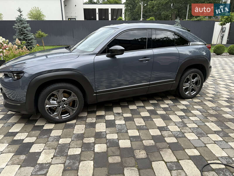 Mazda Mx-30 (2020)