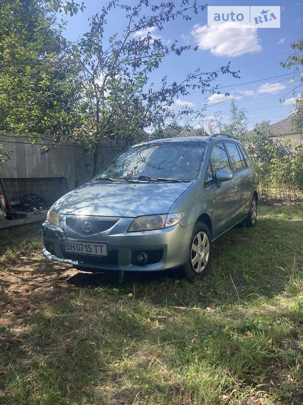 Mazda Premacy (2004)