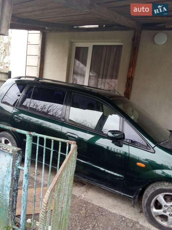 Mazda Premacy (2002)