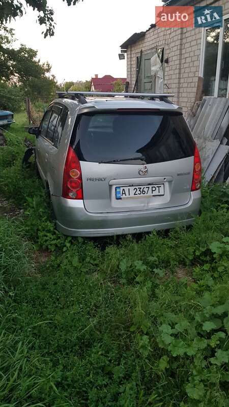 Mazda Premacy (2004)