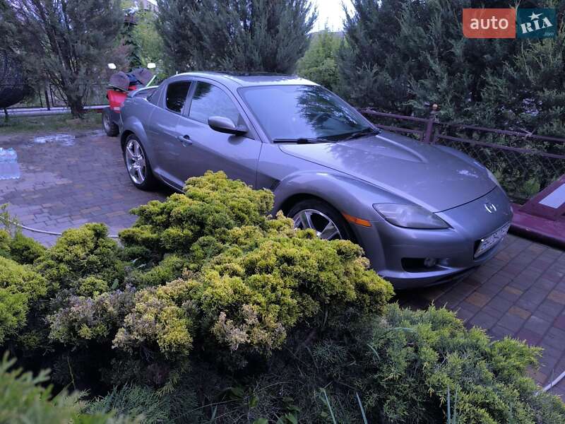 Mazda Rx-8 (2003)